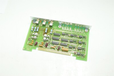 Hp Agilent 85110A 2-20GHz S-Parameter Test Set 08513-60011 Board 