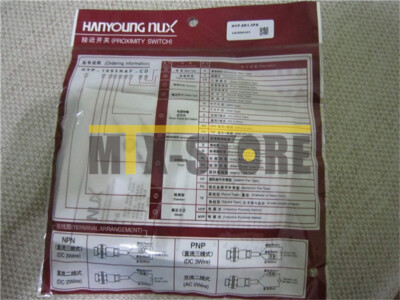 1PCS New Hanyoung HYP-8R1.5PA Sensor&Proximity Switch
