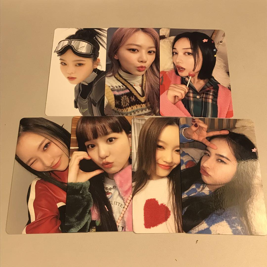 XG ハーヴィー ID PHOTO（証明写真） KCON JAPAN XG ハーヴィー ID PHOTO（証明写真） KCON JAPAN K-POP・アジア