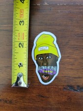 Tyler The Creator Headshot Sticker