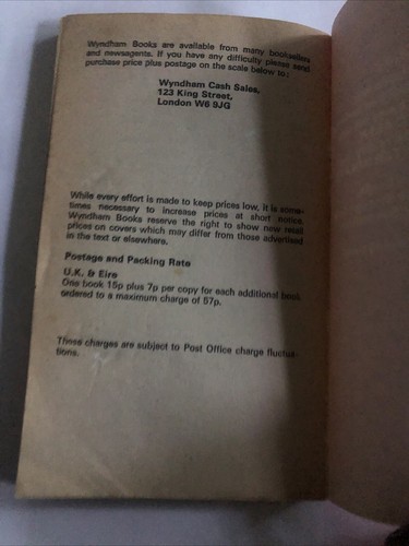 DOCTOR WHO AND THE GENESIS OF THE DALEKS by Terrance Dicks (Paperback, 1978) - Picture 5 of 8