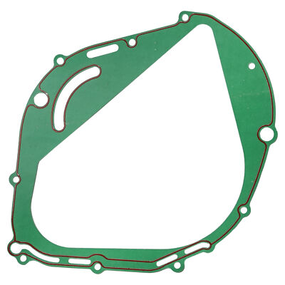 Caltric Wet Clutch Cover Gasket For Suzuki KingQuad LTA700 & LTA750 - OEM 11482-31G00 Fit - 3-Month Warranty