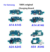 USB Charging Connector Board Port Dock Flex For Samsung Galaxy A54 A14 A24 A546