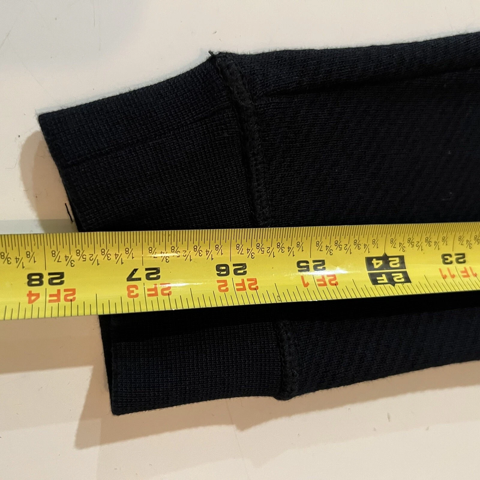 Felpa maglione Kenzo Paris nero e blu petto grafica logo paillettes M cotone