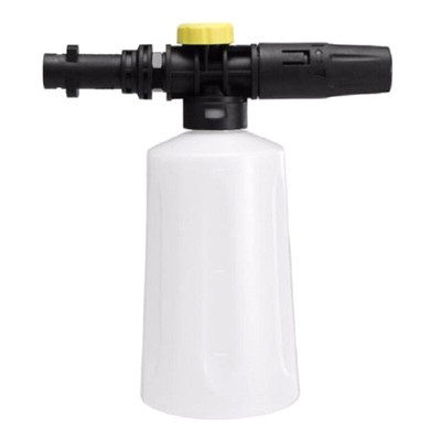 High Pressure Washer Foam Adjustable Spray Nozzle for K2 K3 K4 K5 K6 K7