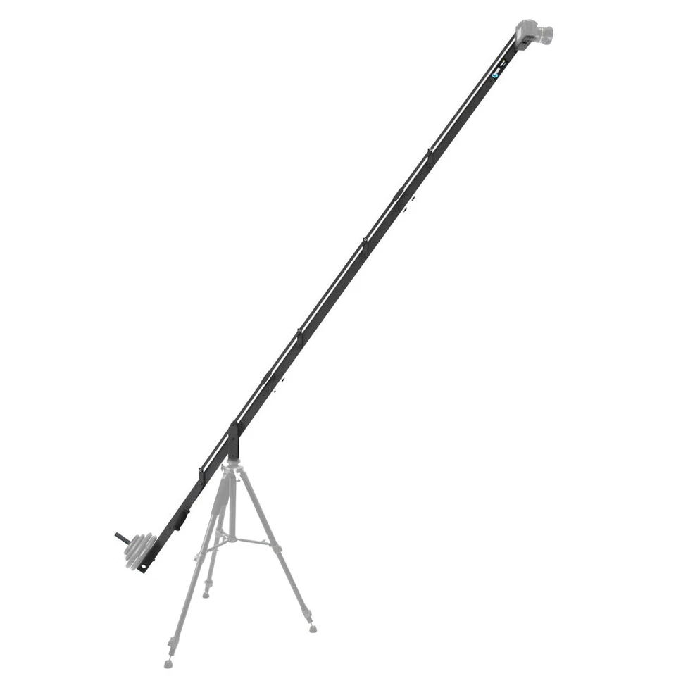 Orion DVC200 Camera Jib Crane with 4 ft Extension (12 ft Total Length) - Image 3 of 4