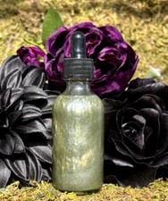 Medusa Body Oil Female Empowerment Protection Deities