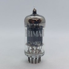 CV4003 12AU7WA BRIMAR NOS VALVE TUBE (T14B)