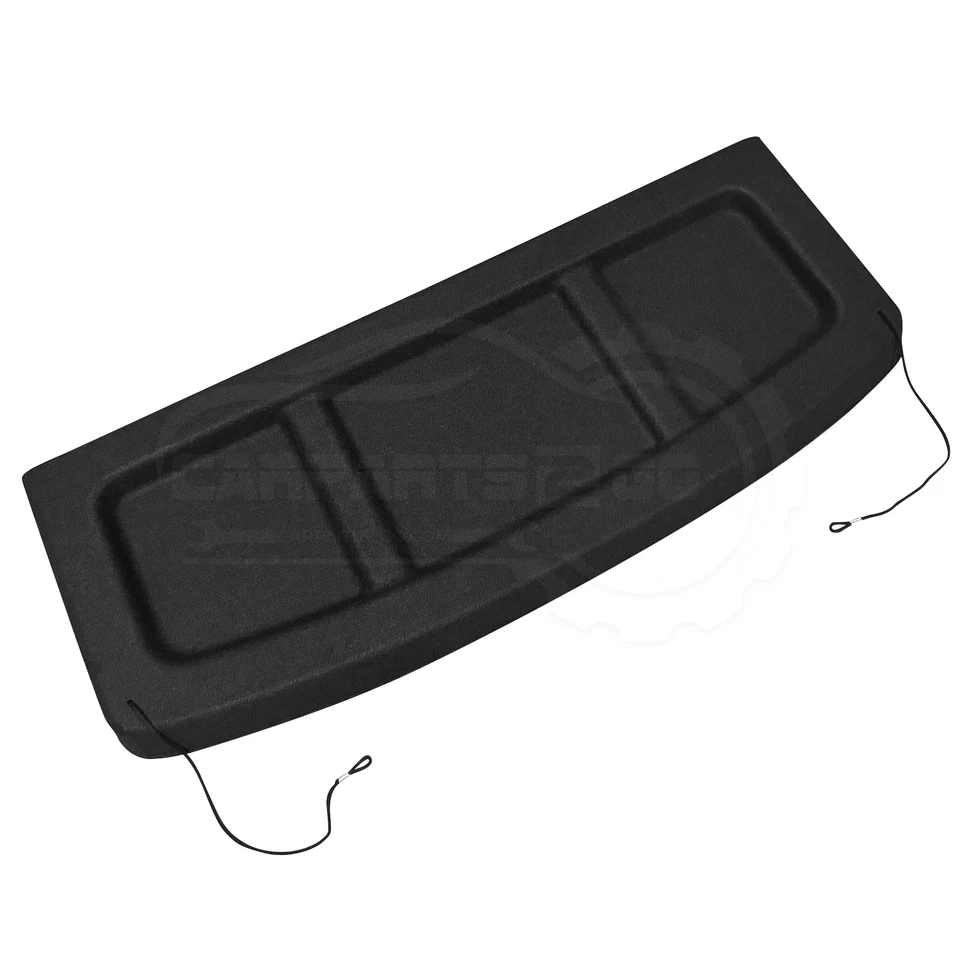 NEW KIA STONIC MK1 2017-2024 PARCEL SHELF BOOT LOAD COVER IN BLACK 85910-H8400 - Image 4 of 4