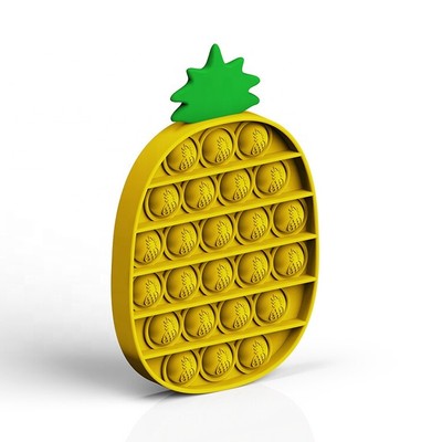 Pineapple Push Pop Fidget Bubble Popper 