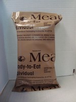 Mre Menu 17 Beef Teriyak Sealed Ready To Eat Meal 55a Mre Menu 17 Beef Teriyak Sealed Ready To Eat Meal 55a