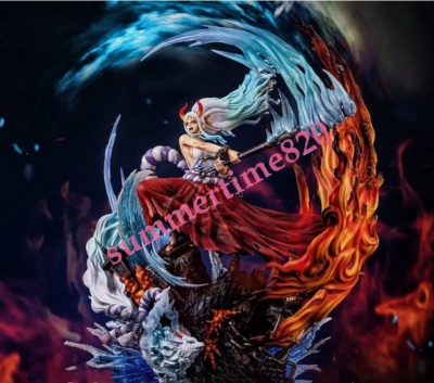 Light Year Studio One Piece Yamato Model Pre-order Painted H66cm