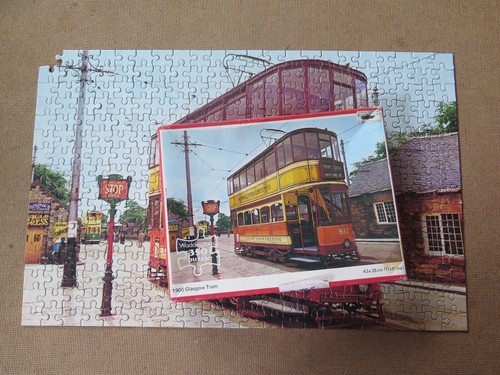 Puzzles Jigsaw Vintage Années 1950 1960 Tous Manquants 1 Ou 2 Pièces Sélection - Photo 71/80