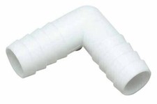 Seachoice 18221 90   Elbow Connector    50 Plastic 29 mm