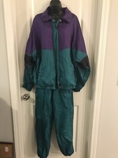 Marina Bay Windbreaker 2Pc Set size XL