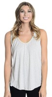 L J. Crew Beige Cotton Blend Metallic Trim Neck Detail Jersey Knit Tank Top on sale L J. Crew Beige Cotton Blend Metallic Trim Neck Detail Jersey Knit Tank Top on sale