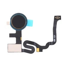 Home Menu Button Key Fingerprint Flex Cable Replacement Fr Google Pixel 4A 4G 5G