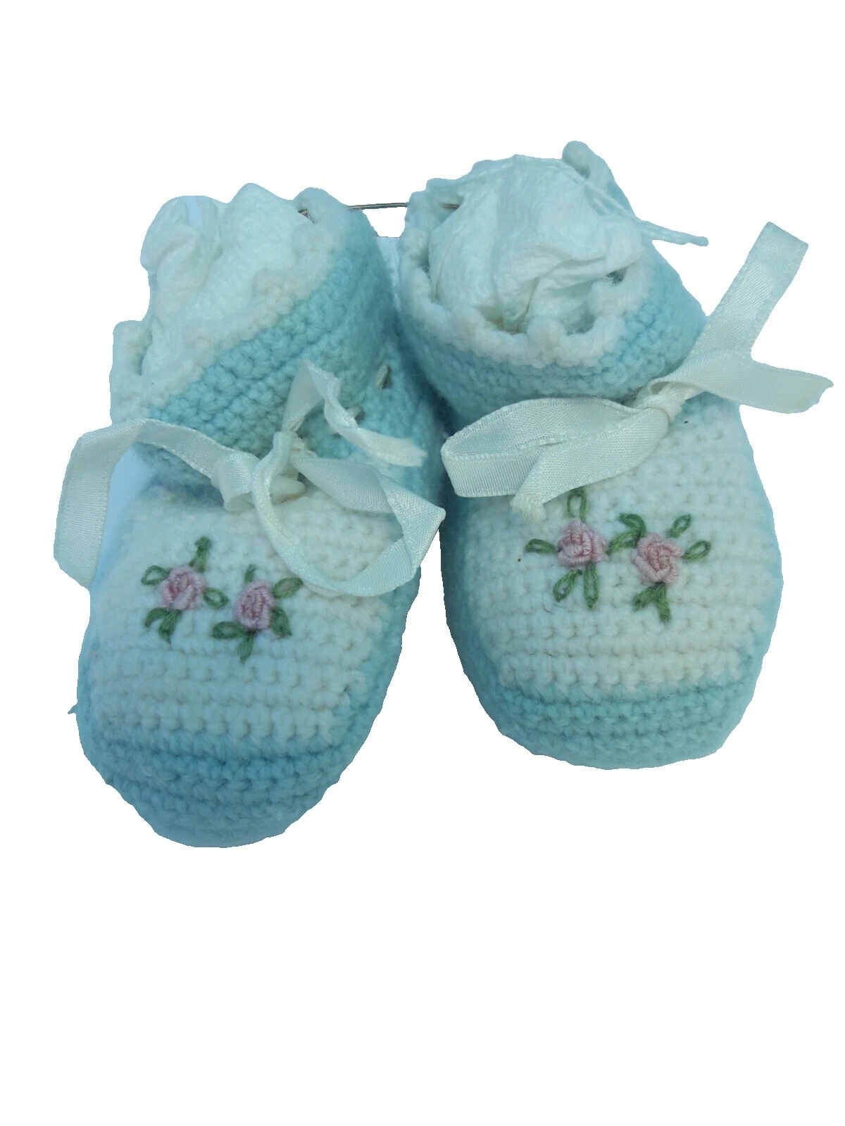 Handmade Original Vintage Shoes for Children