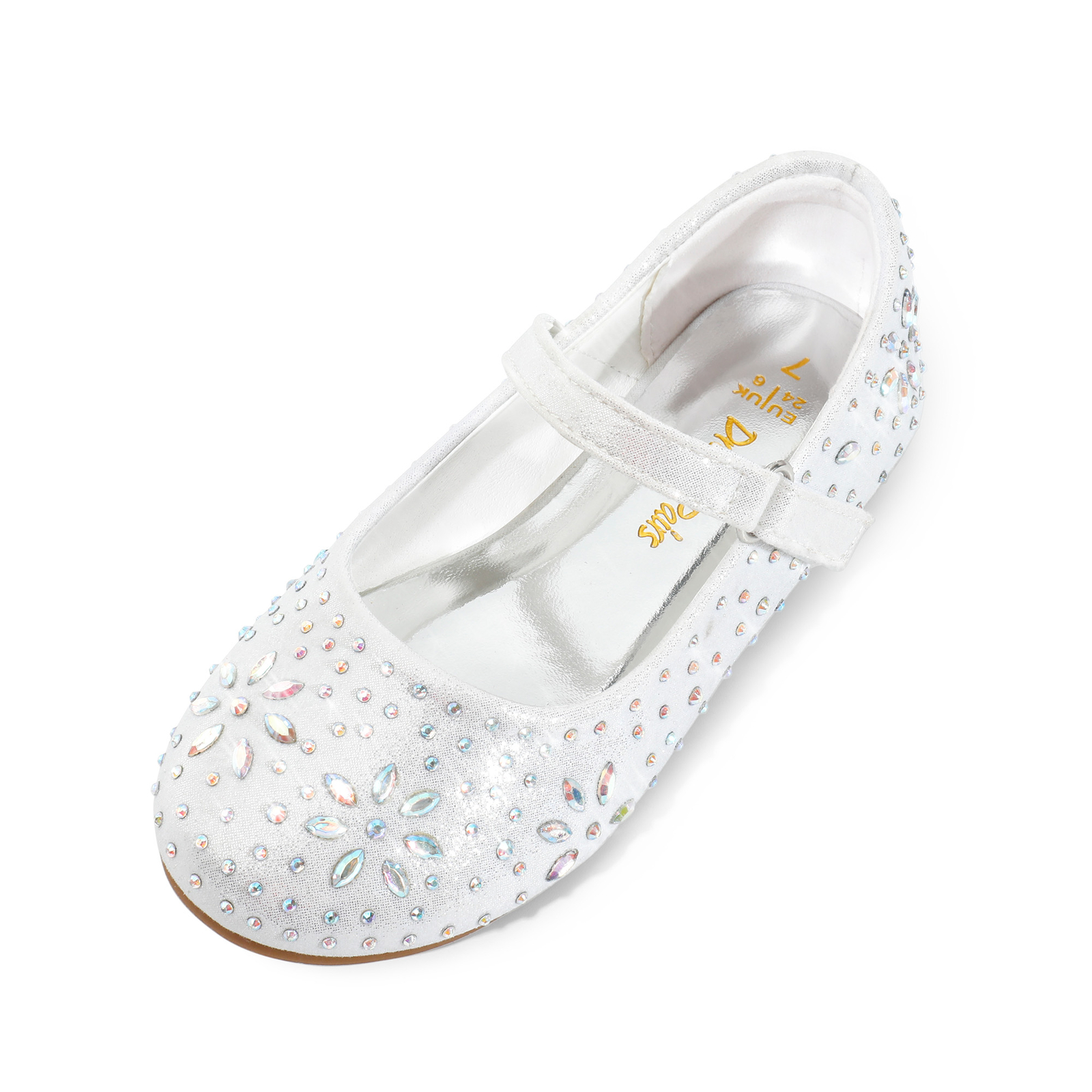 Mary Jane Shoes Ballerina Flats Shoes Party Wedding Shoes