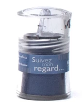 Bourjois Multi Shimmer Eye Loose Powder w/ Brush, Regard Bleu Nuit .09oz