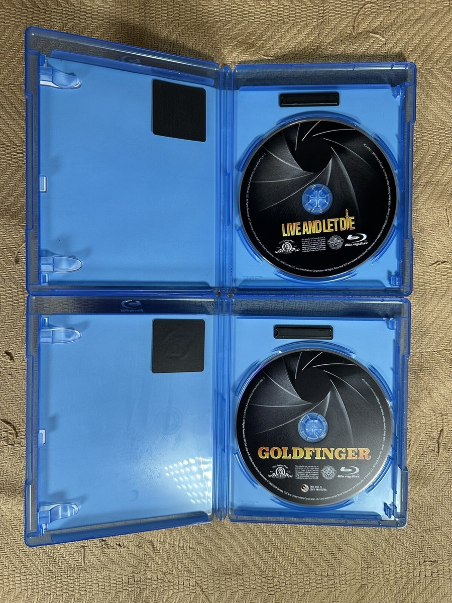 【バラ不可】007シリーズ10作品 blu-ray ダブルオーセブン ００７ Amazon.com: 007 James Bond Daniel Craig Collection (Casino