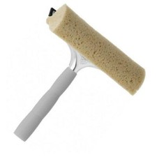 Lavavetri Spazzola Spugna / Gomma Casa Auto 20cm Pulizia Vetri Squizzo Mini Apex