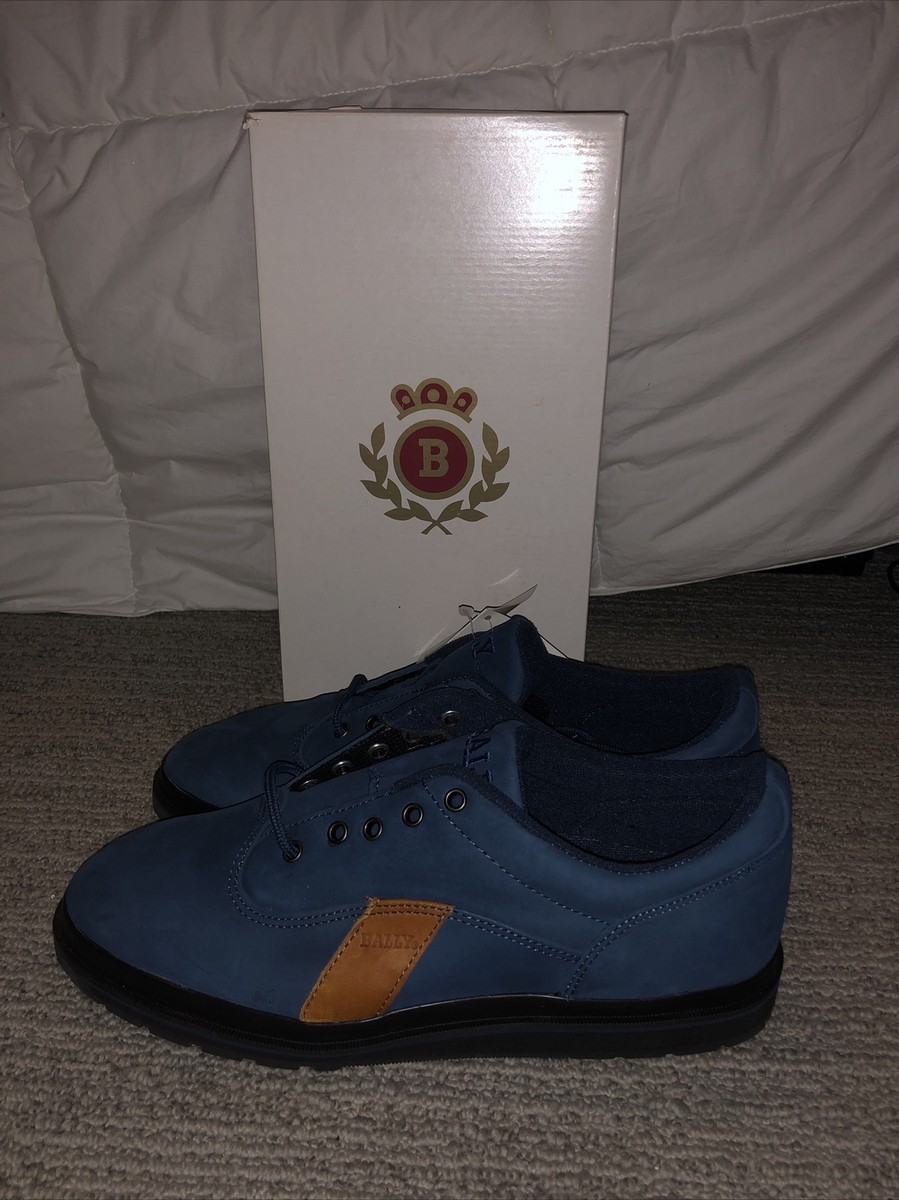 Vintage Bally Men's Hiker Suede Shoes | eBay Vintage Bally Men's Hiker Suede Shoes | eBay