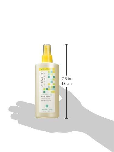  Medium Hold Hair Spray Sunflower and Citrus - 8.2 fl oz 