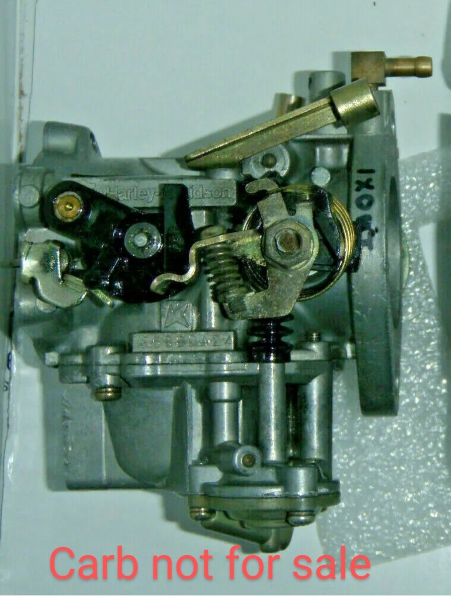 Harley Butterfly Carb Rebuild Service 1976 to 1989 keihin carbs Harley Butterfly Carb Rebuild Service 1976 to 1989 keihin carbs