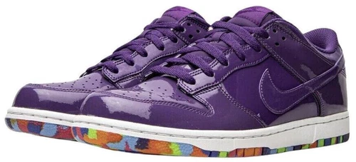 Nike Dunk Low Club Purple W