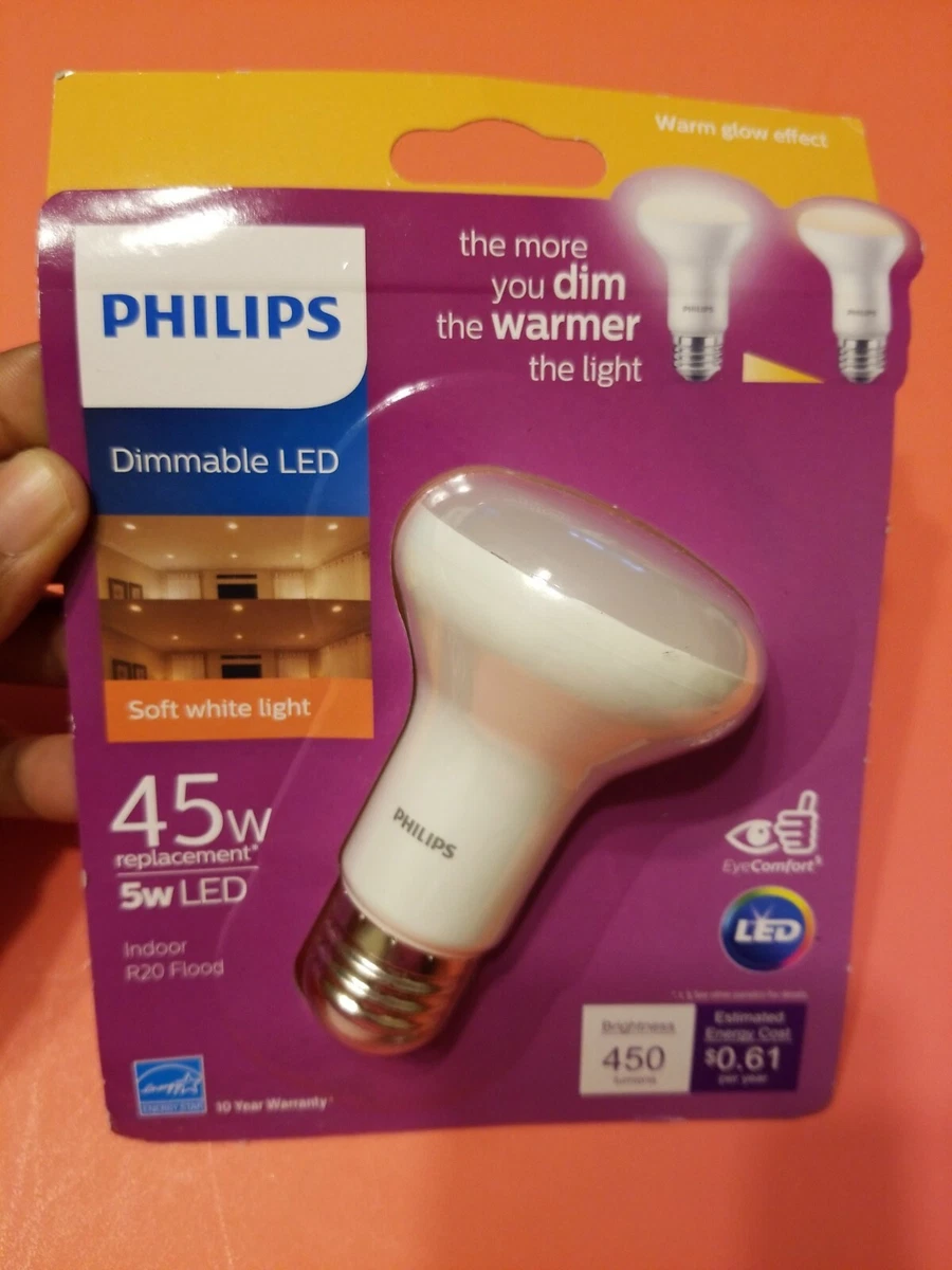 45 watt flood light bulb deals