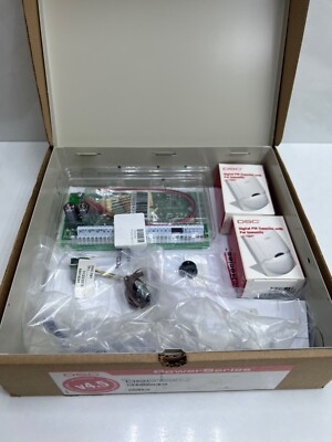 TYCO DSC PowerSeries KIT16-NKAU Sicherheits-System Steuerungs-Panel
