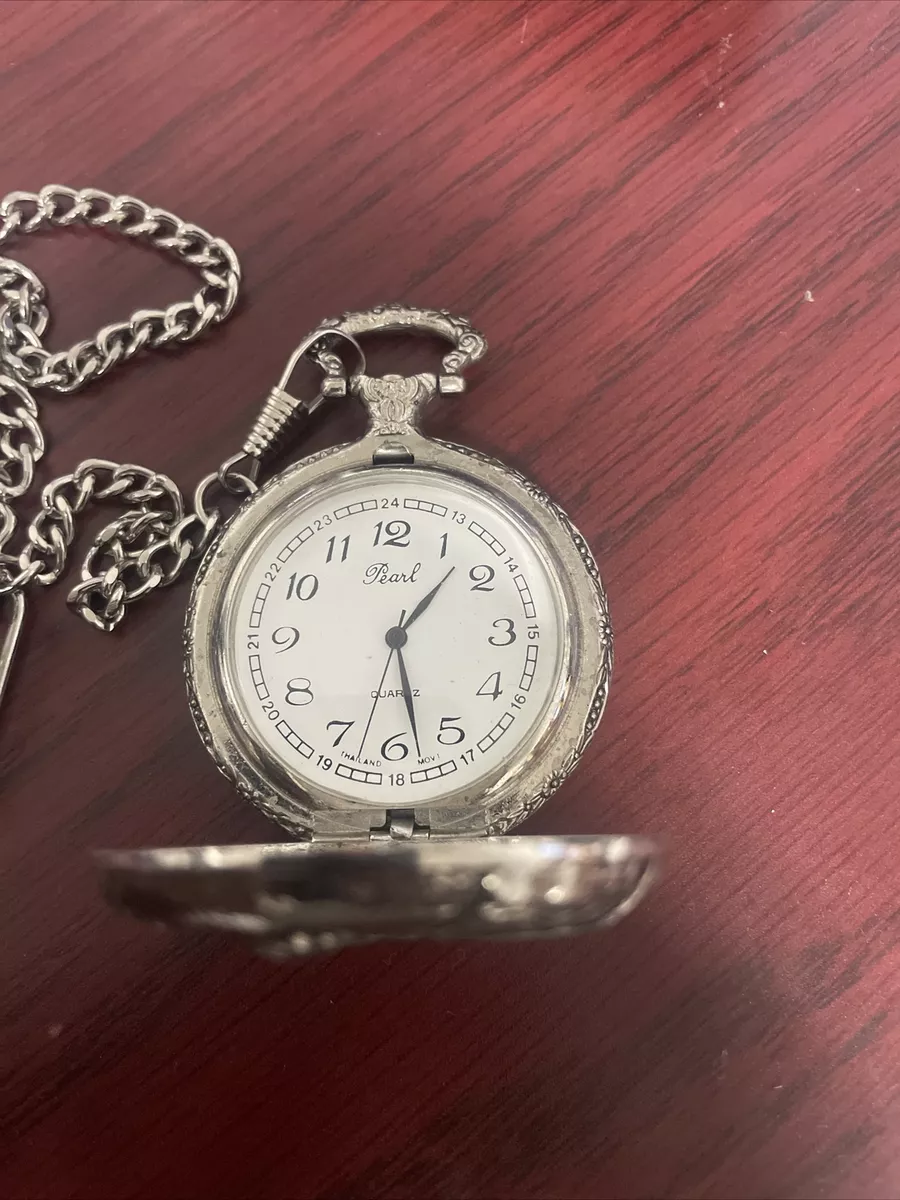 Pearl 2025 pocket watch