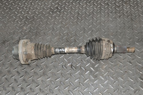 VW TOUAREG 7P 3.0 TDI 2011 RHD Antriebswelle vorne rechts 7P0407271B 11735574