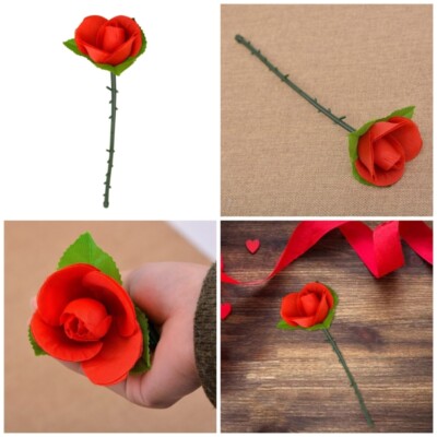 rose toy tricks Amazon.com: blue-ther Rainbow Rose Magic Tricks Color Change Twice Flower  Stage Close up Illusions Gimmicks Mentalism Props : Toys & Games main image 1