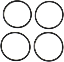Captain O-Ring – Replacement 6235 O-Rings for No-Spill Gas Can Nozzle Assembly