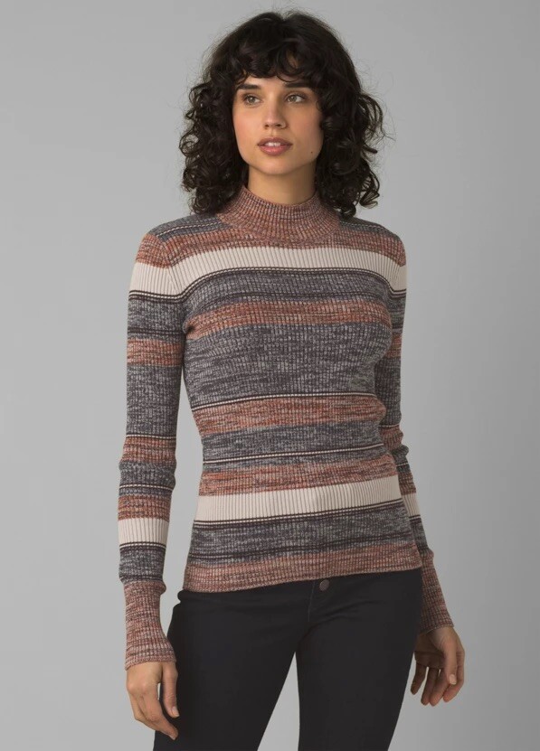 Acadia Sweater - Magnet Grey - NWT 