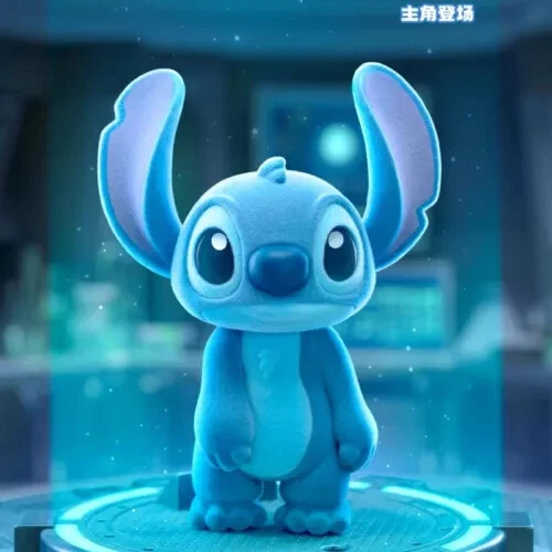 52TOYS Disney Stitch Cute Series Blindbox Confirmed Blindbox Toy Birthday gift - Bild 12 von 22