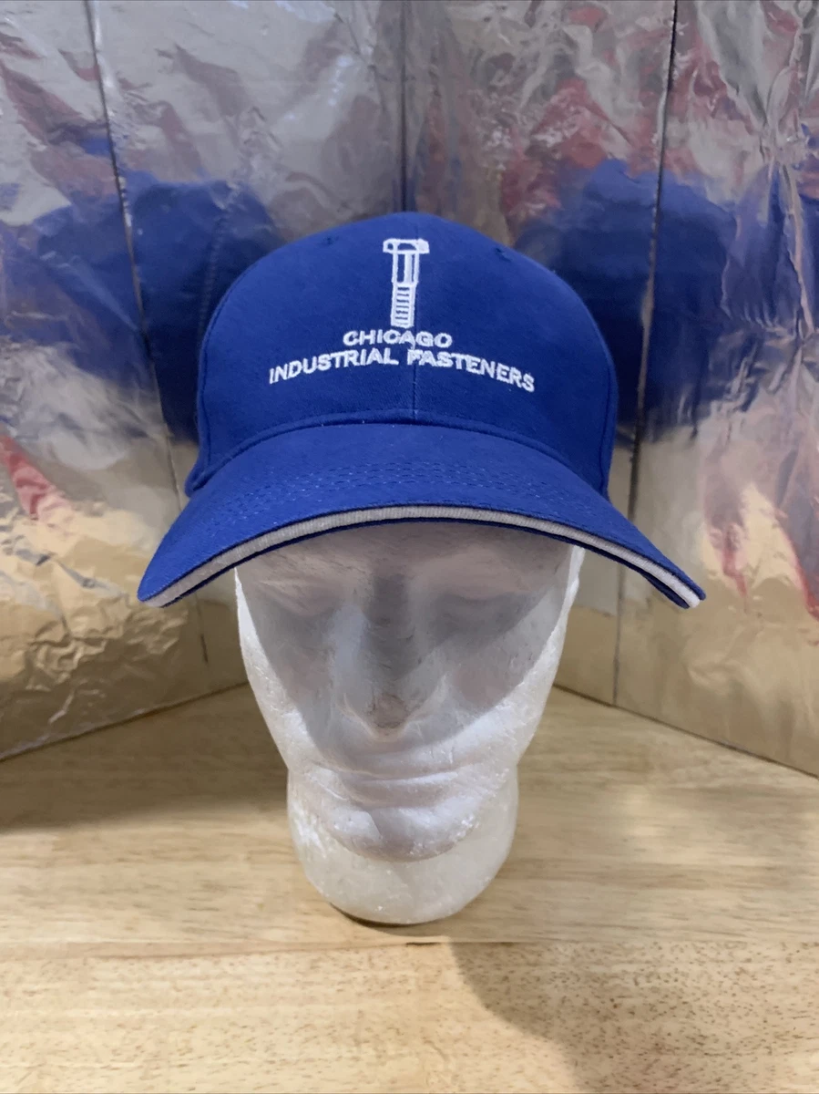 Baseball cap best sale fasteners