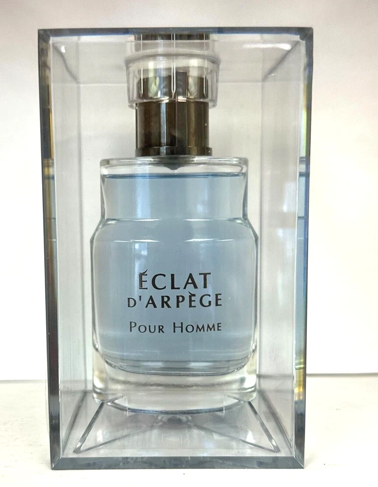 Eclat D'arpege Pour Homme de Lanvin 1,7 OZ EDT SPRAY Nuevo Sellado Foto 4 de 4