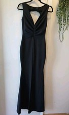 Windsor Prom Dress Size S Pre-Owned Black