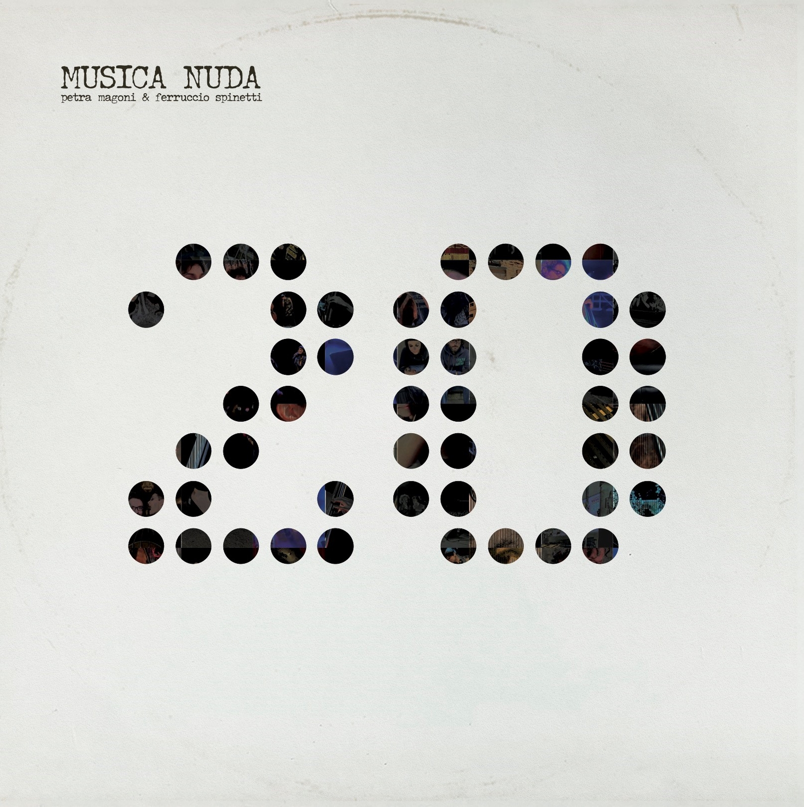 Musica Nuda - Musica Nuda 20 [Ltd. Ed. Num. LP]