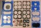 Holley 4776 4777 4778 4779 4780 4781 Double Pumper Carb Kit FAST Free Shipping