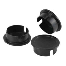 5PCS Telescope Accessories 1.25 Inch 31.7mm Dust Cover 07ABS Male Cover