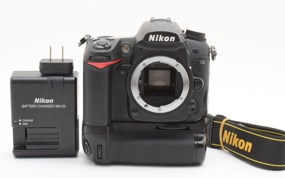 Digital Slr Nikon D7000 Shutter Life Shutter Count 128