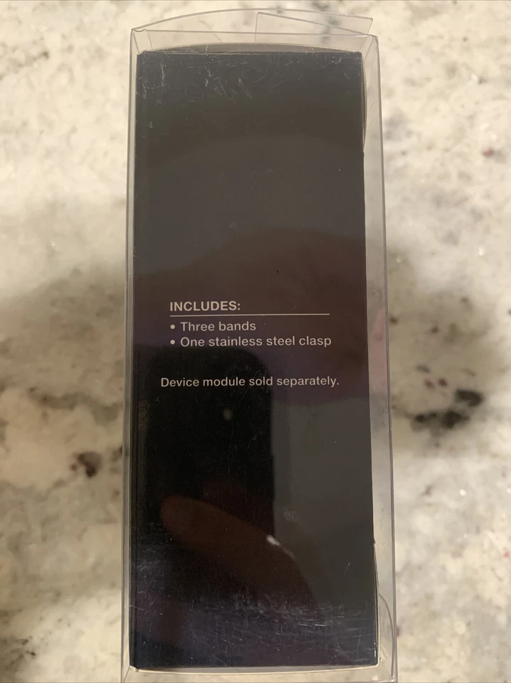 3 PULSERAS ACCESORIAS COLORIDAS para usar con rastreadores de actividad Well At Walgreens Foto 4 de 4