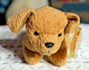 tuffy beanie baby value