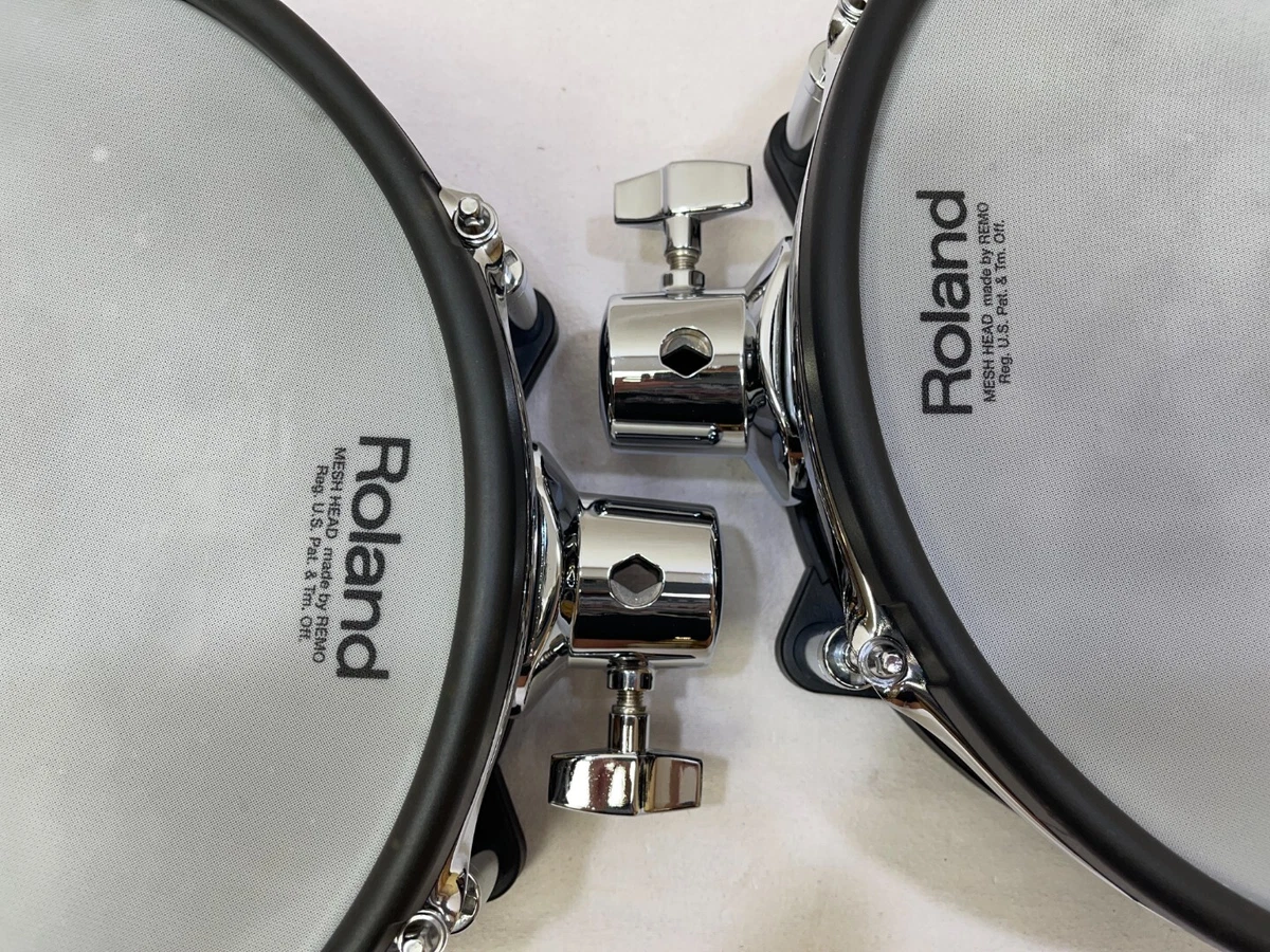 Vernauwd Politiebureau reptielen TWO Roland PD-128 BC V Drum 12" Mesh Head PD128 for TD 85 105 120 125 20 30 kit | eBay Vernauwd Politiebureau reptielen TWO Roland PD-128 BC V Drum 12" Mesh Head PD128 for TD 85 105 120 125 20 30 kit | eBay