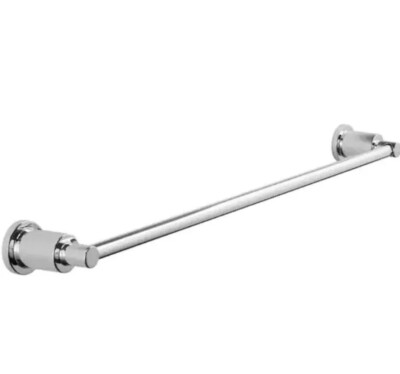 Glacier Bay Sebring 18 in. Towel Bar in Polished Chrome, Polish Chrome