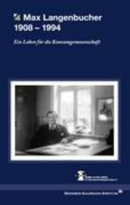 Thumbnail - Max Langenbucher 1908 ¿ 1994 Ein Leben Für Die Konsumgenossenschaft